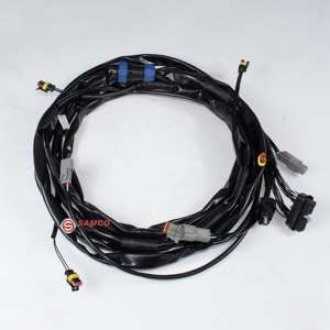 Faisceau de câblage de Transmission Premium SKU A45759.0100 pour pièces d'empileur de portée de conteneur KALMAR DRF 450 - Product Image 6