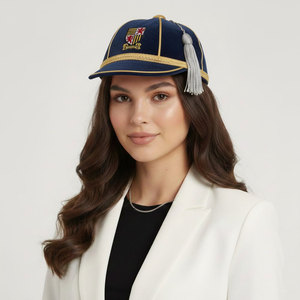 2025หมวกเกียรติยศสั่งทำจากซัพพลายเออร์ที่เชื่อถือได้ - Product Image 1