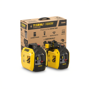 Generador Inverter Champion de 2500W - Estación de Energía Portátil - Product Image 2