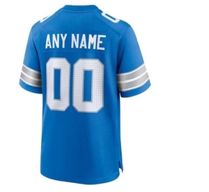 Uniforme de fútbol americano personalizado de Calidad única al por mayor, sublimación de secado rápido, nuevo uniforme al por mayor de calidad única de fútbol americano, uniforme de fútbol americano nuevo de secado rápido, 2017 - Product Image 4