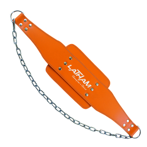 เข็มขัดยกน้ำหนักหนังระบายอากาศได้ดีและปลอดภัยสำหรับการยกกระชับ - Product Image 1