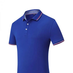 Camisas Polo Personalizadas de Estilo Casual para Hombre, Manga Corta, Servicio OEM, Ropa de Verano, Transpirable y Cómoda - Product Image 2