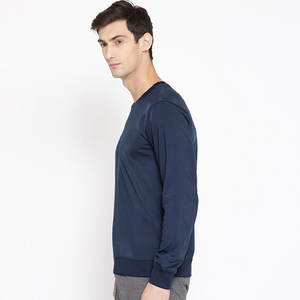 Ventes en gros de sweats à capuche de luxe de haute qualité, personnalisés, lourds, 100% coton, teinture unie, hiver, épaules tombantes, unisexe - Product Image 2