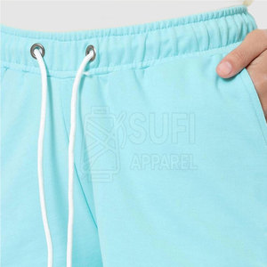 Shorts Casuales de Algodón para Mujer, Cintura Alta, Corte Regular, Transpirables, de Secado Rápido, Ecológicos, Ligeros y Cómodos para Caminatas al Aire Libre - Product Image 6