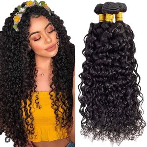 Wholesale Raw Single Donor Vietnamese Indian Natural Virgin Cuticle Aligned Human Hair Bundles Raw Mink Virgin Human Hair Vendor - Product Image 4