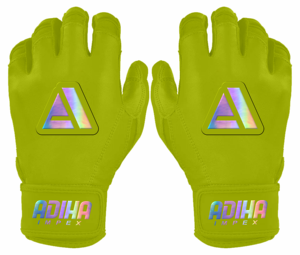 Gants de frappe de baseball en cuir professionnels personnalisés pour les joueurs de baseball professionnels, gants de frappe Adiha Impex - Product Image 1