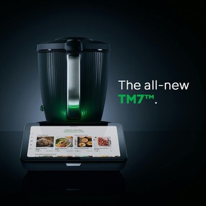 ThermomixS TM7 neuf de Vorwerk 110v, tous les accessoires et Cookidoo inclus - Product Image 4