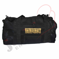 Sac de sport et de voyage personnalisé avec compartiment à chaussures, bagage à main pour adultes, idéal pour la gym et l'usage quotidien