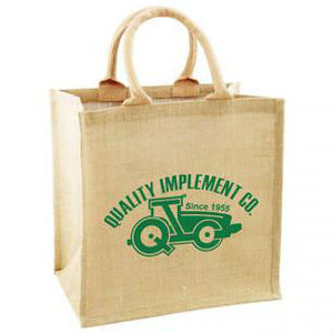 Nouveau design naturel Vente en gros de sacs fourre-tout écologiques orientés vers l'exportation sacs cadeaux promotionnels d'Inde - Product Image 5
