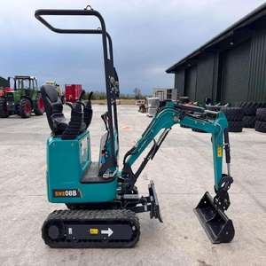 NUEVA LLEGADA: Miniexcavadoras Confiables y de Alto Rendimiento en Venta, Excelentes Ofertas en Excavadoras Compactas - Product Image 3