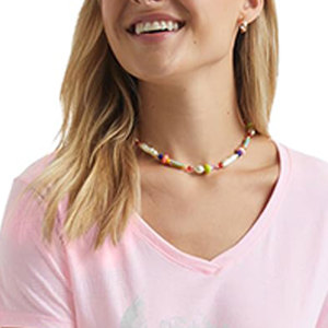 T-shirts décontractés d'été pour femmes de haute qualité, séchage rapide, respirants, en coton uni, écologiques, nouvelle collection, vêtements d'extérieur - Product Image 4