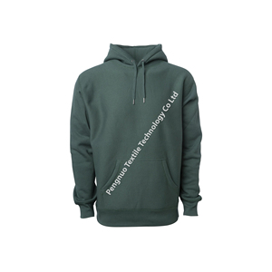 Fabricantes de Ropa Bordado 2024 Nueva Llegada Sudadera Extra Grande al por Mayor Diseño de Logotipo Personalizado para Hombre de Bangladés - Product Image 1