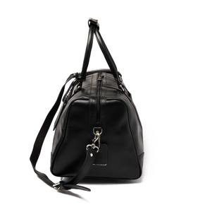 Sac de sport vintage de nuit pour les voyages en plein air, sac de voyage en cuir véritable de grande capacité - Product Image 4