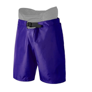 Nouveau design de pantalon de hockey sur glace respirant à la mode, ourlet élastique, coupe ajustée/régulière, maillot de hockey sur glace personnalisé, toutes saisons - Product Image 2