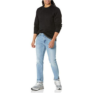 Sweat-shirt tendance avec logo personnalisé, meilleur prix, fabricant professionnel, design unique, sweat-shirt pour hommes - Product Image 4