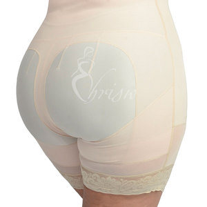 CEINTURE COURTE AVEC CROCHETS ET ENTRETOISE OUVERTE Boutonnée Butt Lift Shapwear Ceinture pour femme pour perdre du poids <span class=keywords><strong>Ventre</strong></span> Fajase Ceintures colombiennes - Product Image 3