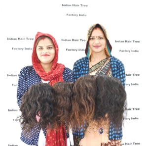 100% cabello humano virgen crudo indio barato 8-32 pulgadas paquetes ondulados tejido sin procesar cutícula alineada extensiones de templo al por mayor - Product Image 6