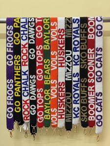 Correa de cuentas hecha a mano de moda para bolsos cruzados de hombro, bolso portátil de lujo, personalizado, inspirado en el día del partido, ligero y seguro - Product Image 5