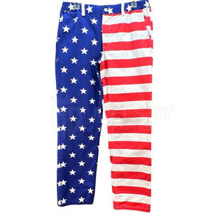 Pantalons mode pour hommes Pantalons décontractés coupe étroite Tissu extensible confortable OEM Logo personnalisé disponible - Product Image 4