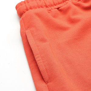 Shorts de bain pour hommes, séchage rapide, respirant, poches en polaire, taille élastique, antibactérien, décontracté, logo sur le devant - Product Image 6