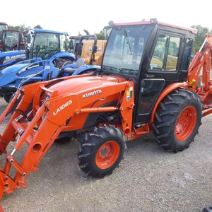 Used KUBOTA MX5800HST Tracteur - Product Image 1