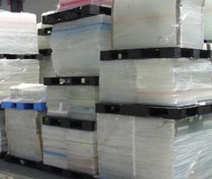 Déchets d'acrylique PMMA transparents flexibles à prix de gros pour applications de moulage à vendre - Product Image 1