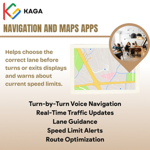 Ứng dụng điều hướng và bản đồ thông minh với trình theo dõi vị trí tìm đường GPS hướng dẫn du lịch bản đồ ngoại tuyến và chỉ đường thời gian thực - Product Image 3
