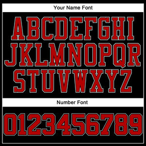 Maillot de basket-ball américain cousu de haute qualité équipes uniformes de basket-ball maillot classique vêtements pour hommes maillot de sport - Product Image 4