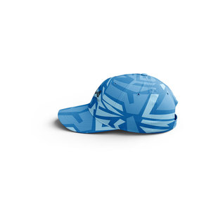 Casquette de baseball unisexe personnalisée en gros, 100 % coton, lavée, vintage, 6 panneaux, non structurée, logo brodé - Product Image 6