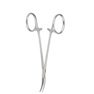 Pinces chirurgicales Mosquito Forceps de 5 pouces, pince hémostatique de précision à verrouillage, idéale pour les procédures médicales et chirurgicales - Product Image 5