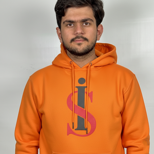 Sweats à capuche personnalisés brodés pour hommes, avec strass, double fermeture éclair, capuche épaisse, haute qualité, sweats à capuche basiques - Product Image 5