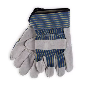 ถุงมือทำงานป้องกันความปลอดภัยด้ามจับกันลื่นใส่สบายเหมาะสำหรับทำสวนก่อสร้างโกดังอุตสาหกรรมและใช้งานกลางแจ้ง - Product Image 4