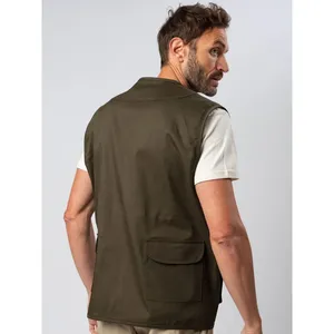 Vestes de reportage personnalisées, polos promotionnels - Product Image 2