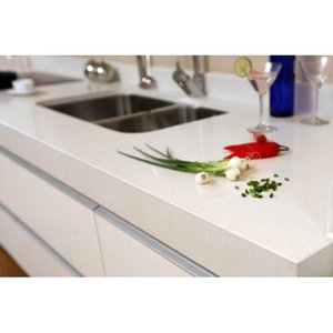 แผ่นหินยูเนี่ยนสโตนสีขาวนม ขนาดใหญ่ ผิวด้าน สำหรับงานตกแต่งผนัง - Product Image 3