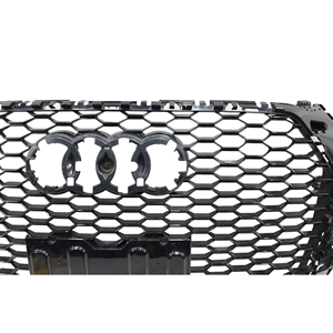 MASCARILLA FRONTAL AUDI Q3 Serie RSQ3 (8UB, 8UG) 8U0853653AB (11>20) - Product Image 6