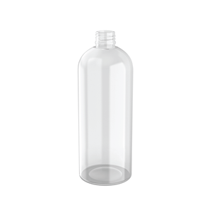 De VIETNAM FACTORY AVEC LE MEILLEUR COÛT D'ATTERRISSAGE-Emballage en plastique de bouteille PET à balle vide transparente de 400ml-M0494T - Product Image 2