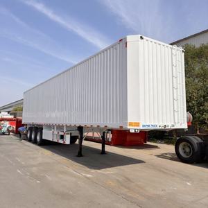 Camionnette isotherme Great Dane, chariot de restauration de rue d'occasion, 40 pieds x 8 pieds, acier au carbone, suspension pneumatique, adapté au transport et au stockage - Product Image 6