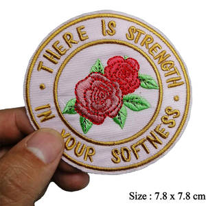 แผ่นเย็บปักถักร้อยที่มีน้ำหนักเบา - Product Image 2