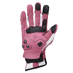 Premium Stitch Design Moto-GP Motorbike Gloves With Strong <b>Grip</b> <b>Control</b> And Practical Safety For Everyday Riding - Product Image 2