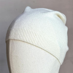 Top produit à la mode personnalisé réversible polaire Jacquard bonnets casquette nouveauté 100% bonne qualité meilleur prix bonnet casquette pour l'hiver - Product Image 6