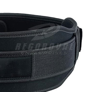 Ceinture en néoprène de qualité supérieure avec chaîne en acier pour la salle de sport robuste et les entraînements à domicile en nouveau stock - Product Image 5