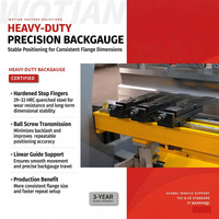 Prensa Plegadora Hidráulica Automática WC67K 125T TP10s NC con Barra de Torsión y Alta Precisión para Plegado de Láminas de Aluminio