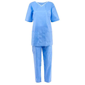 Nueva venta al por mayor, gran oferta, uniformes médicos de verano, uniformes de enfermera para mujeres, conjuntos de uniformes para Hospital, servicio OEM - Product Image 5