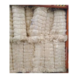 Material de fibra de sisal natural largo de grado SSUG para cepillo de hilo de cuerda y fabricación textil - Product Image 2