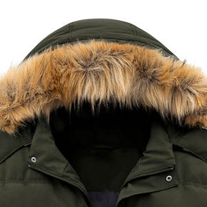 Dernière conception pas cher prix haute qualité hommes vêtements personnalisé imprimé logo 100% polyester léger doudoune hommes - Product Image 6