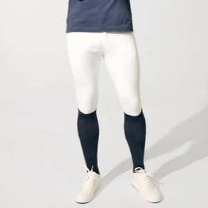 Pantalones deportivos ecuestres ligeros de buen ajuste personalizados a granel al por mayor pantalones de montar a caballo para hombres - Product Image 6