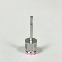 Vis de fixation personnalisées OEM pour outils d'implant dentaire et perceuse dentaire – Haute qualité, fabriquées au Guangdong