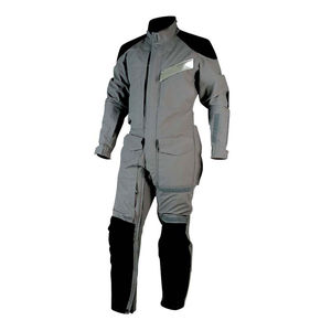 Ensemble de combinaison de moto Cordura à séchage rapide, respirant, anti-UV pour adultes, veste et pantalon coupe-vent, équipement de pluie personnalisé OEM - Product Image 5