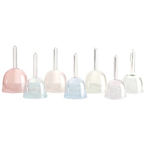 Mountain Rain Quartz Grail Bol chantant en cristal Bonnes vibrations pour le travail <span class=keywords><strong>de</strong></span> la respiration Mode <span class=keywords><strong>de</strong></span> vie sain État d'esprit Poignée confortable - Product Image 1