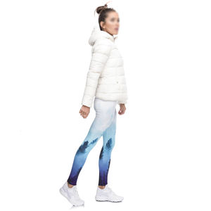 2025 sur mesure Fitness personnalisé Fitness Gym bonne qualité dames sublimé Leggings pour Legging pour les femmes - Product Image 5